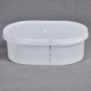 Simple Ice Cream Tub