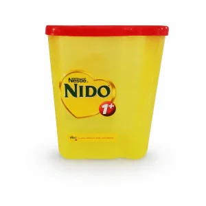 Plastic NIDO Container
