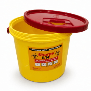 Plastic Tub