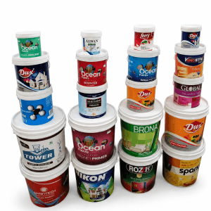 Plastic Buckets