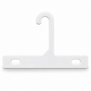 Plastic hangers